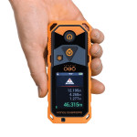 Télémètre laser GeoDist 100-TOUCH