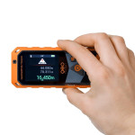 Télémètre laser GeoDist 100-TOUCH