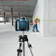 Pack GRL 300 HVG Laser rotatif + trépied Bosch