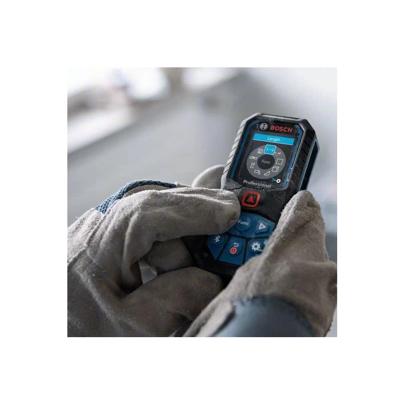 GLM 50-27 C Télémètre Laser Bosch