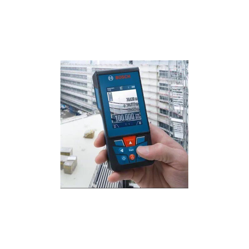 GLM 100-25 C Télémètre laser Bosch