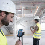 GLM 100-25 C Télémètre laser Bosch