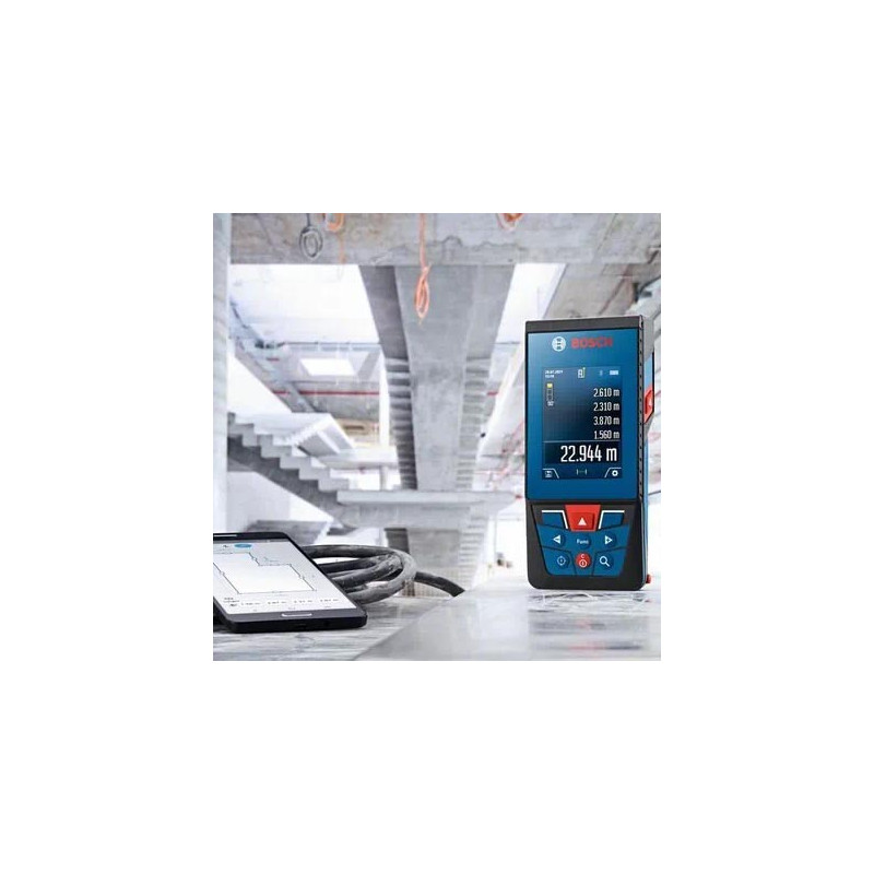 GLM 100-25 C Télémètre laser Bosch