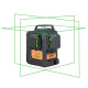 KIT FLG 6X-GREEN Geo Fennel laser vert + TREPIED