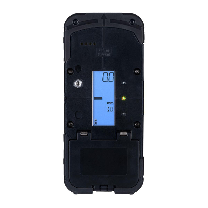 cellule tracking laser rotatif