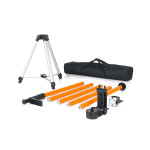 KFS 360 Multi : Canne support / Trépied / Support mural