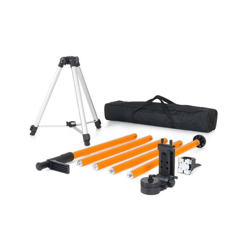KFS 360 Multi : Canne support / Trépied / Support mural