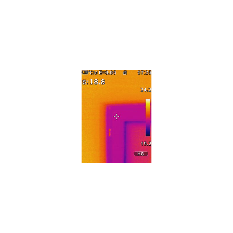 FTI 400 - Caméra thermique
