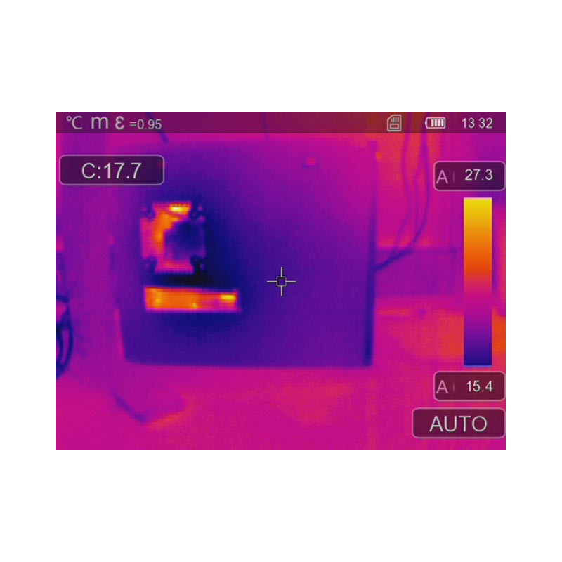 FTI 500 - Caméra thermique