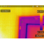 FTI 500 - Caméra thermique