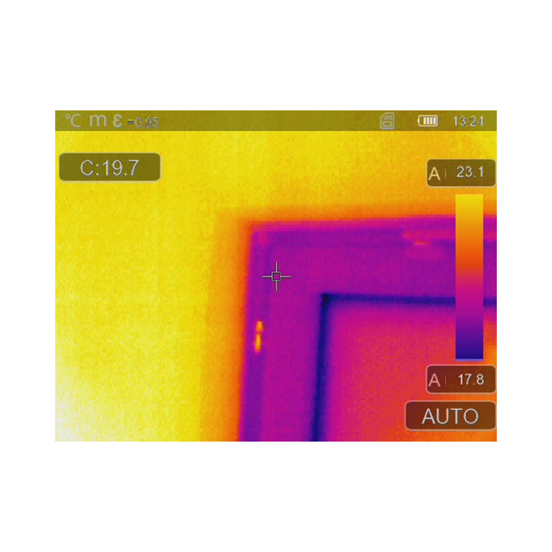 FTI 500 - Caméra thermique