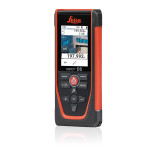 DISTO D5 Télémètre laser Leica