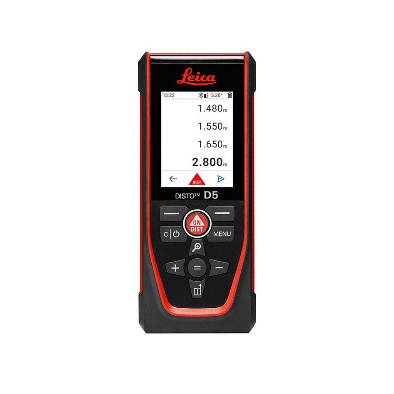 DISTO D5 Télémètre laser Leica