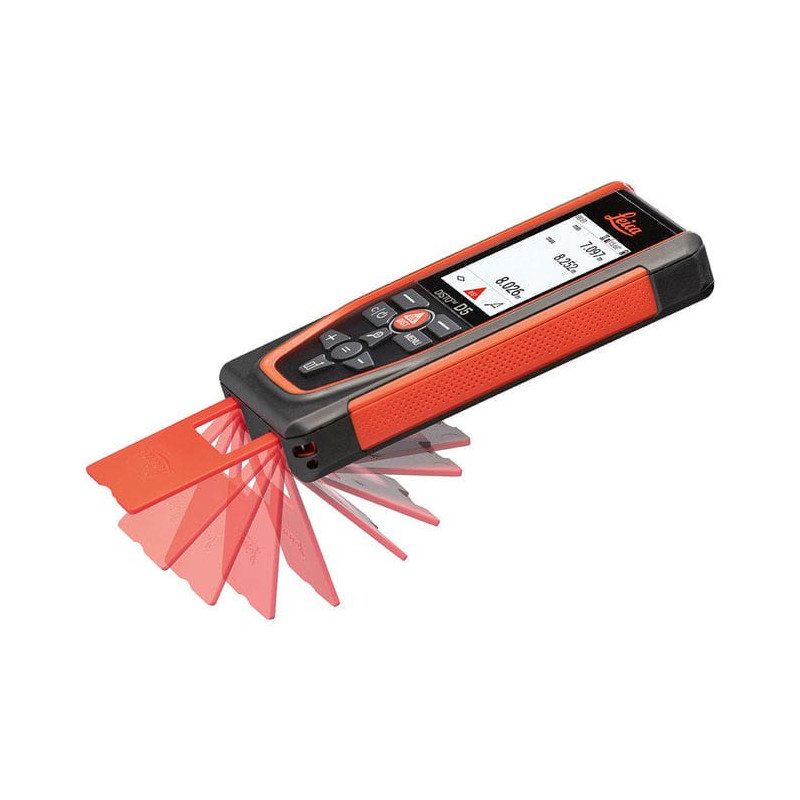DISTO D5 Télémètre laser Leica PRO Pack