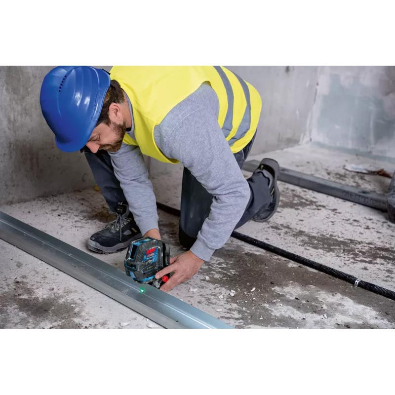 GCL 2-50 G Bosch - Niveau Laser point et ligne