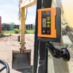 FRD 807 Report cabine pour guidage d'engins