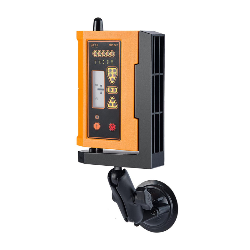 FRD 807 Report cabine pour guidage d'engins