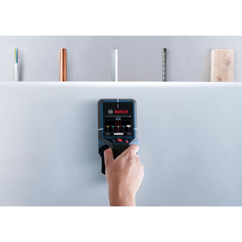 Télémètre laser Bosch GLM 120 C Professional