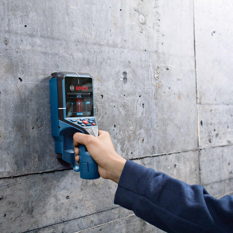 Télémètre laser Bosch GLM 120 C Professional