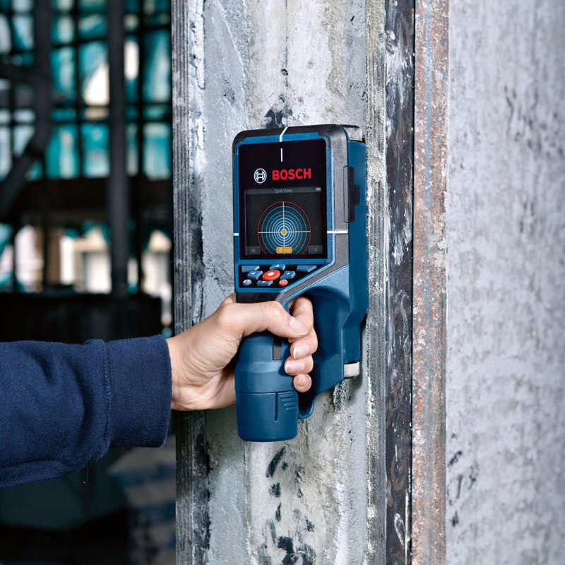 Télémètre laser Bosch GLM 120 C Professional