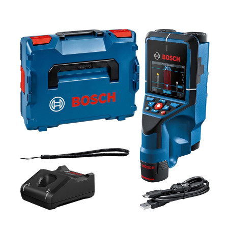 Télémètre laser Bosch GLM 120 C Professional
