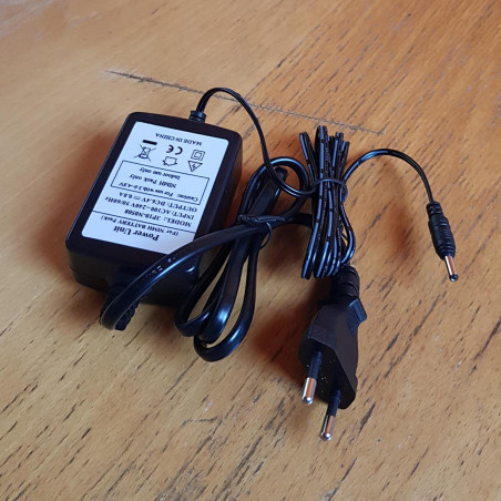 Chargeur 6.4V Laser Metland - Geo Fennel