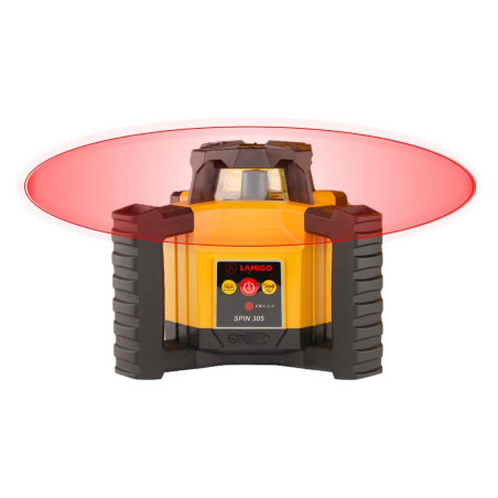 Laser rotatif Lamigo SPIN 305