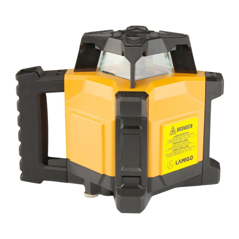 SPIN 205 Pack Laser rotatif Lamigo