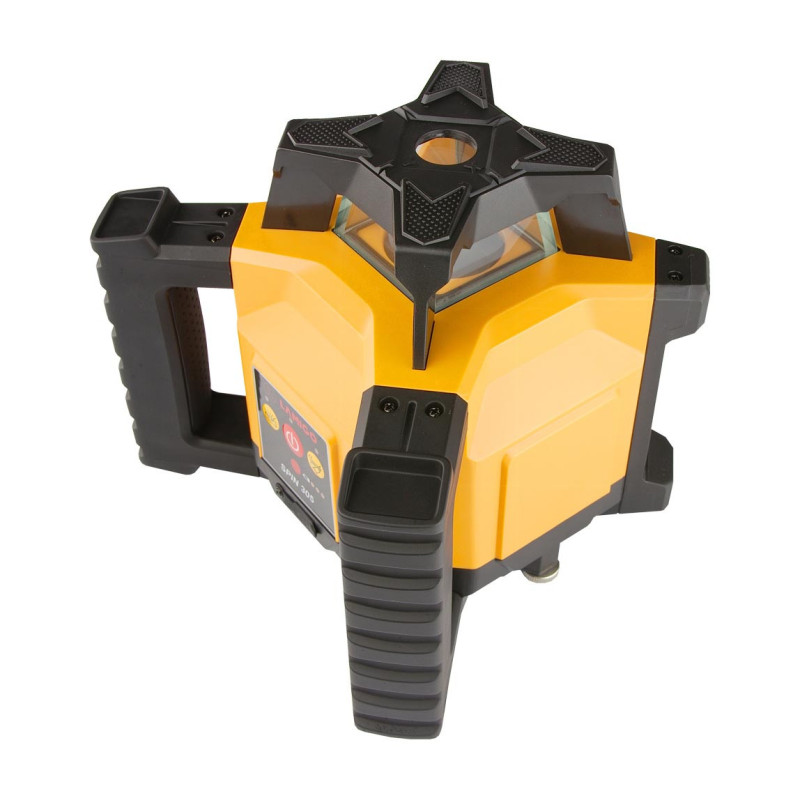 SPIN 205 Pack Laser rotatif Lamigo