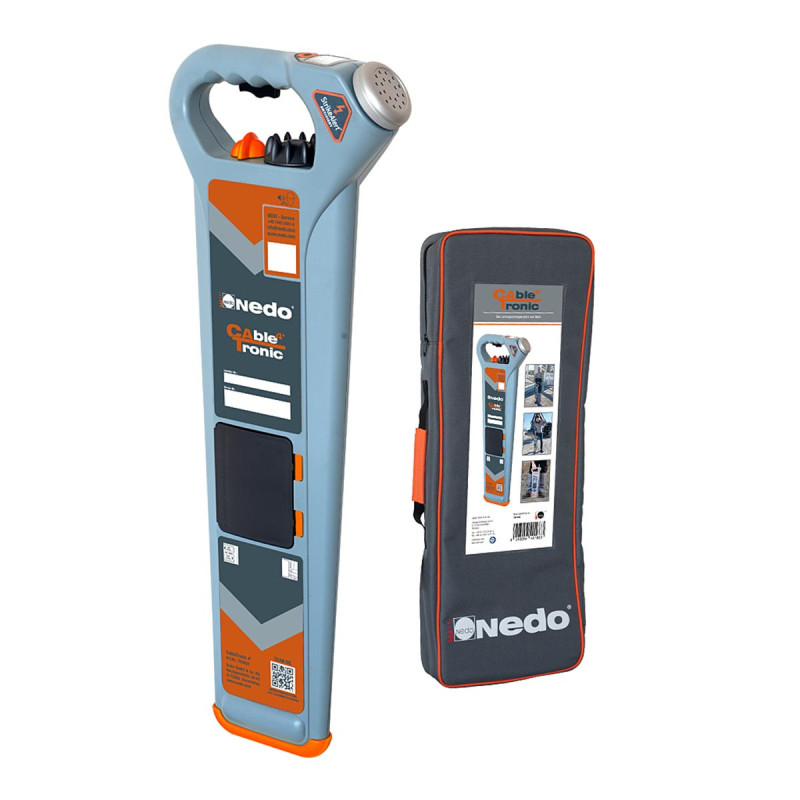 Détecteur de cable electrique - CableTronic 4+ Nedo