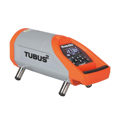 Laser canalisation vert - Nedo Tubus 2