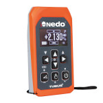 Laser canalisation vert - Nedo Tubus 2