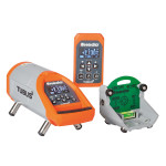 Laser canalisation vert - Nedo Tubus 2