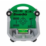 Laser canalisation vert - Nedo Tubus 2