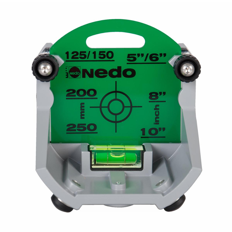 Laser canalisation vert - Nedo Tubus 2