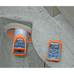 Laser canalisation vert - Nedo Tubus 2