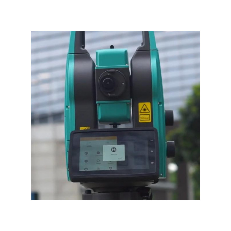 Station totale robotisée AXIS10 - Topographie