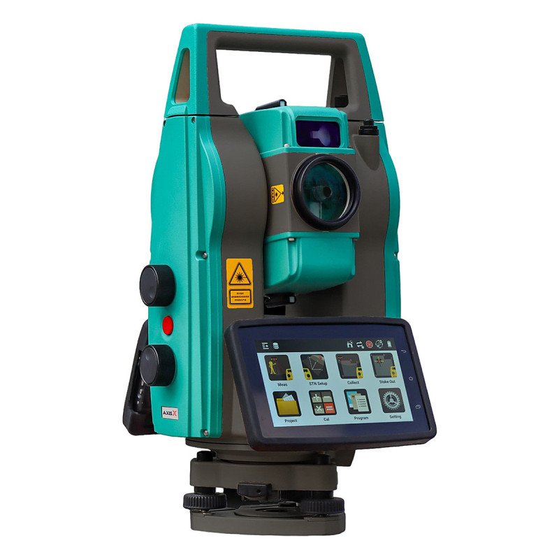 Station totale robotisée AXIS10 - Topographie
