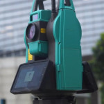 Station totale robotisée AXIS10 - Topographie