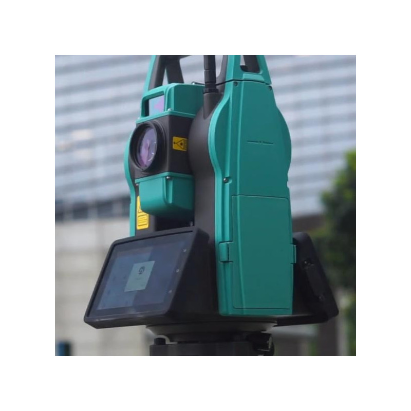 Station totale robotisée AXIS10 - Topographie