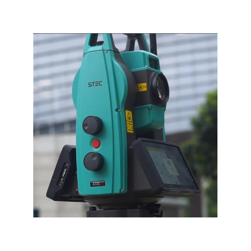 Station totale robotisée AXIS10 - Topographie