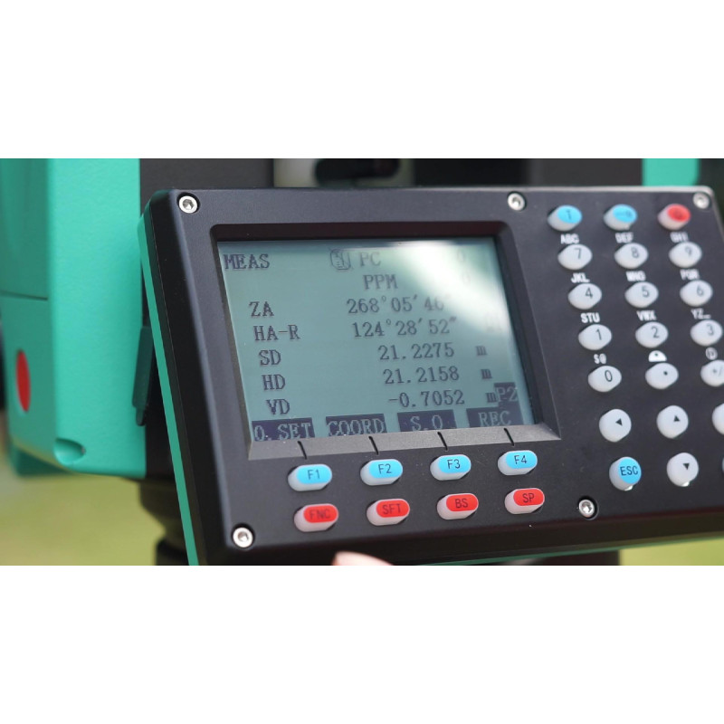 Station totale AXIS1 - Topographie