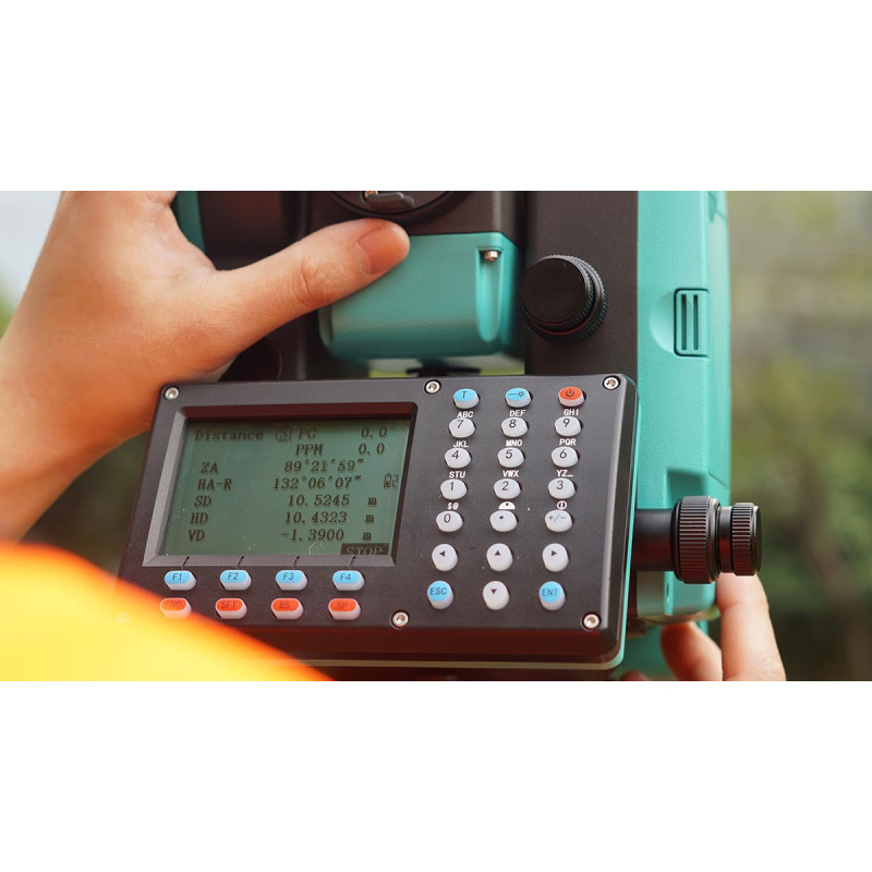 Station totale AXIS1 - Topographie