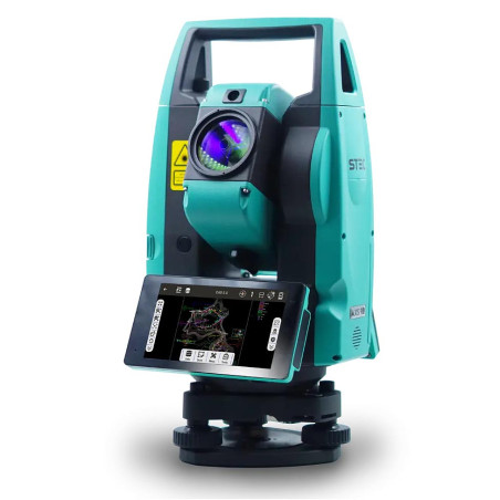 Station totale Topographie : AXIS 9 ANDROID