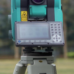 AXIS SP Station totale Robotisée Haute précision