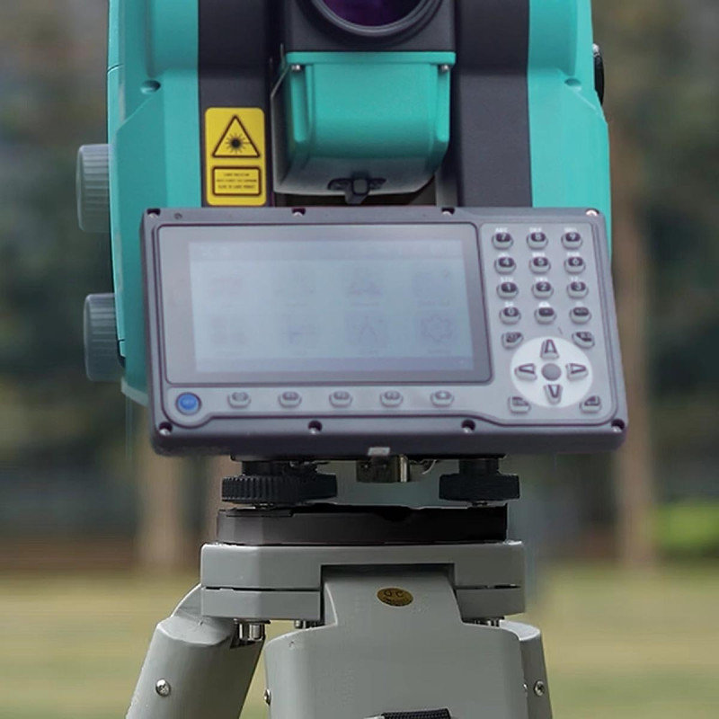 AXIS SP Station totale Robotisée Haute précision