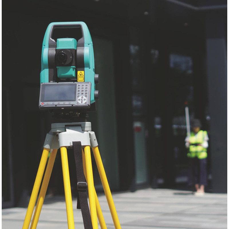 AXIS SP Station totale Robotisée Haute précision