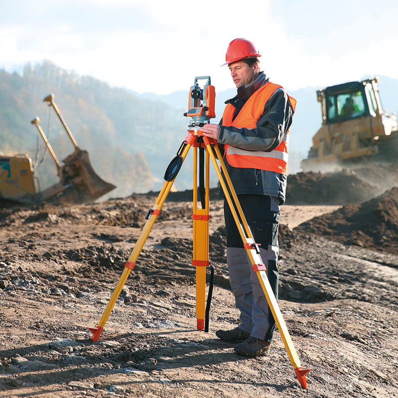 Théodolite électronique ET-5 NEDO - Topographie