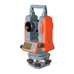 Pack Théodolite électronique ET-5 NEDO