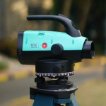 Niveau électronique de chantier DLS-15